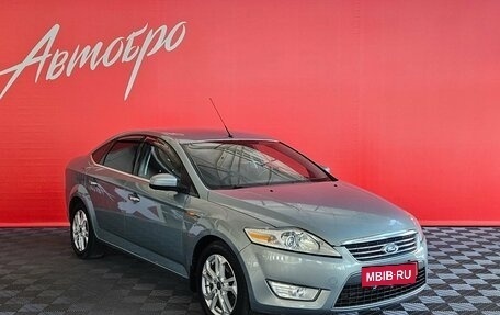 Ford Mondeo IV, 2009 год, 549 000 рублей, 8 фотография