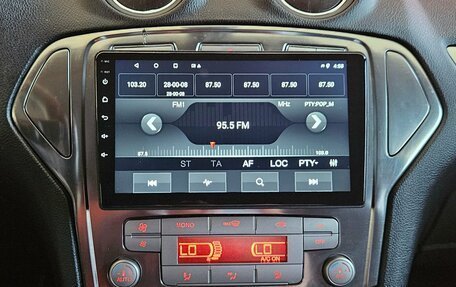 Ford Mondeo IV, 2009 год, 549 000 рублей, 14 фотография
