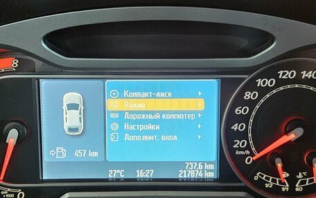 Ford Mondeo IV, 2009 год, 549 000 рублей, 10 фотография