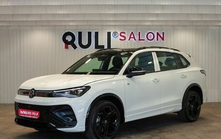 Volkswagen Tiguan, 2026 год, 4 750 000 рублей, 1 фотография