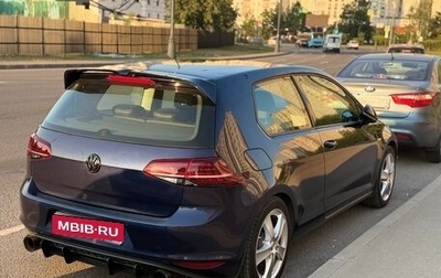 Volkswagen Golf VII, 2013 год, 950 000 рублей, 1 фотография