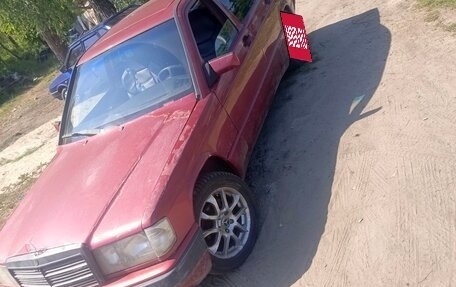 Mercedes-Benz 190 (W201), 1990 год, 130 000 рублей, 1 фотография