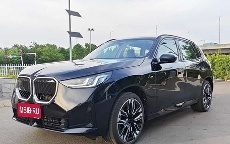 BMW X3, 2026 год, 6 350 000 рублей, 1 фотография