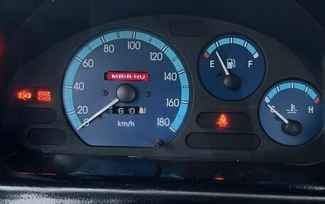 Daewoo Matiz I, 2007 год, 280 000 рублей, 1 фотография