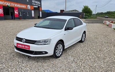 Volkswagen Jetta VI, 2013 год, 1 100 000 рублей, 1 фотография