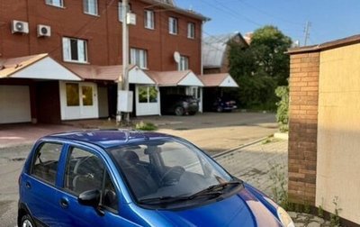 Daewoo Matiz I, 2010 год, 232 000 рублей, 1 фотография