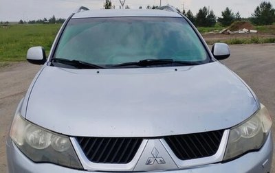 Mitsubishi Outlander III рестайлинг 3, 2006 год, 920 000 рублей, 1 фотография