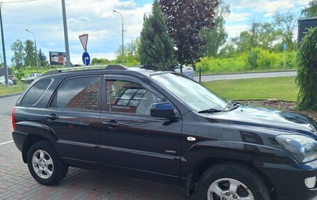 KIA Sportage II, 2008 год, 1 100 000 рублей, 1 фотография