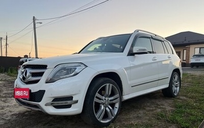 Mercedes-Benz GLK-Класс, 2012 год, 1 650 000 рублей, 1 фотография