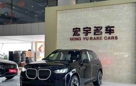 BMW X3, 2026 год, 6 300 000 рублей, 1 фотография