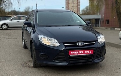 Ford Focus III, 2013 год, 745 000 рублей, 1 фотография