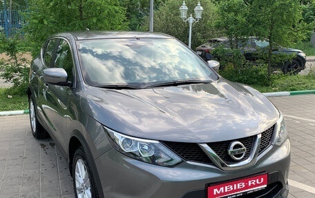 Nissan Qashqai, 2018 год, 1 500 000 рублей, 1 фотография