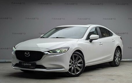 Mazda 6, 2021 год, 2 567 000 рублей, 1 фотография
