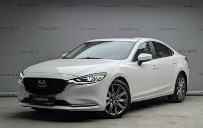 Mazda 6, 2021 год, 2 567 000 рублей, 1 фотография