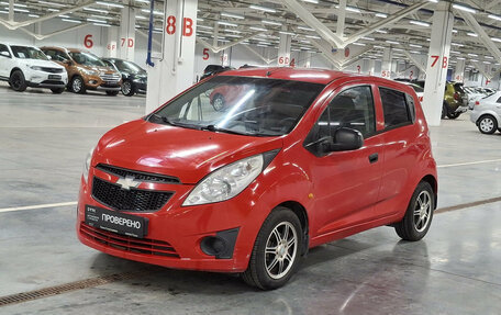 Chevrolet Spark III, 2011 год, 550 000 рублей, 1 фотография