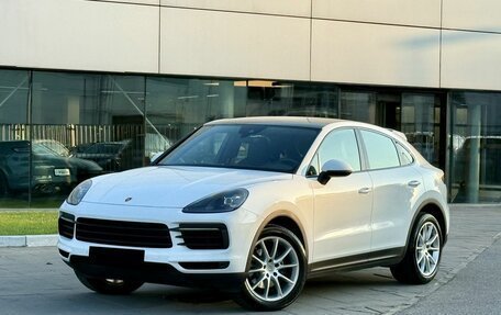 Porsche Cayenne III, 2023 год, 8 900 000 рублей, 1 фотография