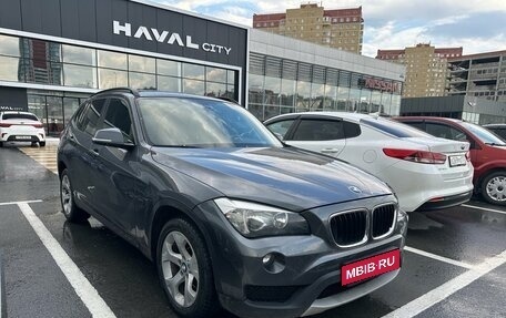 BMW X1, 2014 год, 1 420 000 рублей, 1 фотография