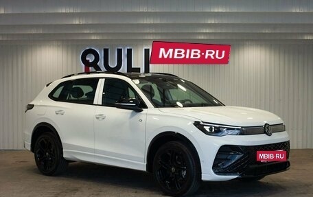 Volkswagen Tiguan, 2026 год, 4 750 000 рублей, 3 фотография