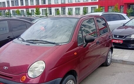 Daewoo Matiz I, 2011 год, 170 000 рублей, 1 фотография