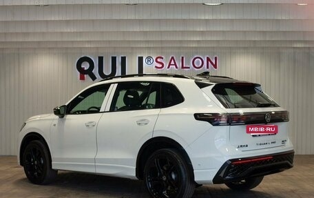 Volkswagen Tiguan, 2026 год, 4 750 000 рублей, 8 фотография