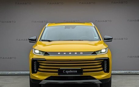 CheryExeed TXL, 2022 год, 1 597 000 рублей, 2 фотография
