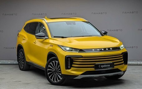 CheryExeed TXL, 2022 год, 1 597 000 рублей, 3 фотография