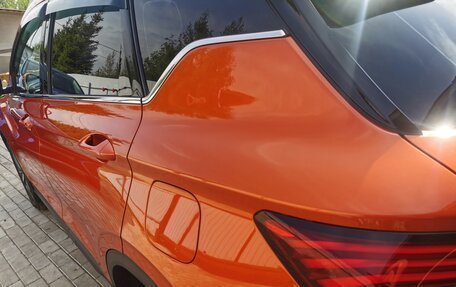 Geely Coolray I, 2020 год, 1 720 000 рублей, 5 фотография