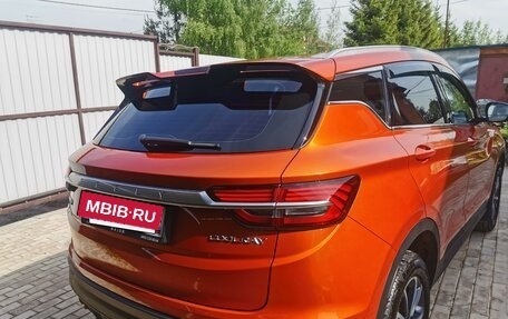 Geely Coolray I, 2020 год, 1 720 000 рублей, 3 фотография
