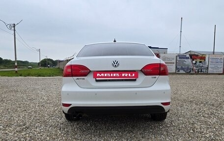 Volkswagen Jetta VI, 2013 год, 1 100 000 рублей, 5 фотография