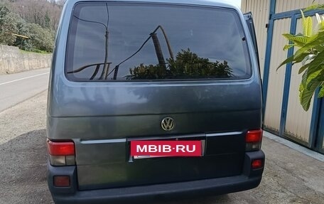 Volkswagen Transporter T4, 1997 год, 1 100 000 рублей, 4 фотография