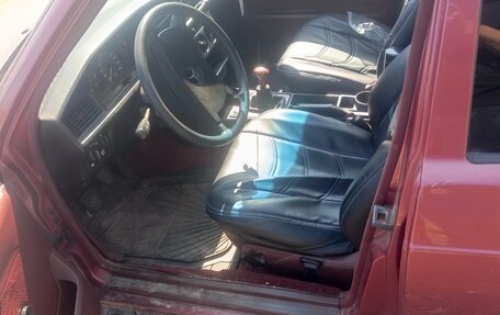 Mercedes-Benz 190 (W201), 1990 год, 130 000 рублей, 7 фотография
