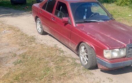 Mercedes-Benz 190 (W201), 1990 год, 130 000 рублей, 3 фотография