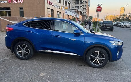 Haval F7x I, 2020 год, 1 950 000 рублей, 2 фотография