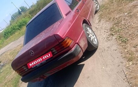 Mercedes-Benz 190 (W201), 1990 год, 130 000 рублей, 5 фотография