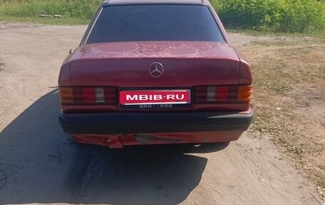 Mercedes-Benz 190 (W201), 1990 год, 130 000 рублей, 4 фотография