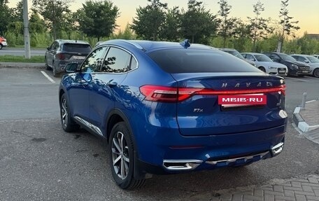 Haval F7x I, 2020 год, 1 950 000 рублей, 4 фотография