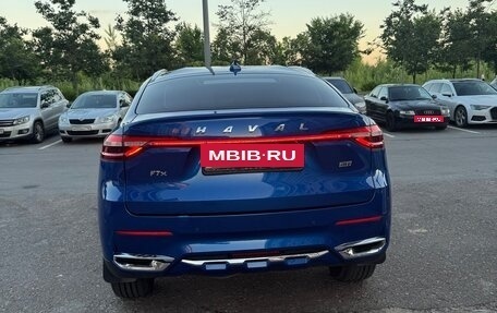 Haval F7x I, 2020 год, 1 950 000 рублей, 3 фотография