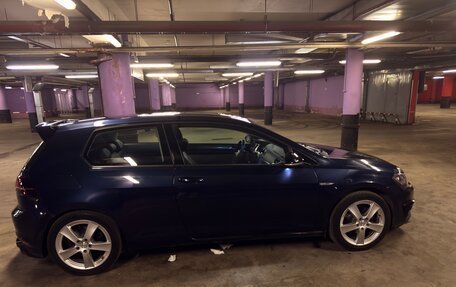 Volkswagen Golf VII, 2013 год, 950 000 рублей, 5 фотография