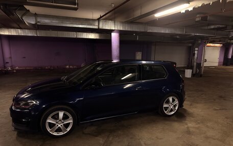 Volkswagen Golf VII, 2013 год, 950 000 рублей, 7 фотография