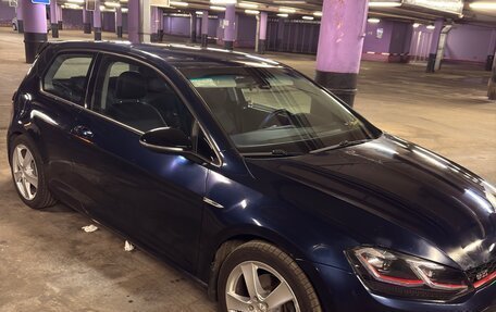 Volkswagen Golf VII, 2013 год, 950 000 рублей, 3 фотография