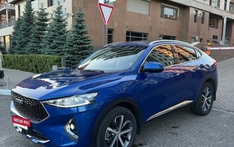 Haval F7x I, 2020 год, 1 950 000 рублей, 6 фотография