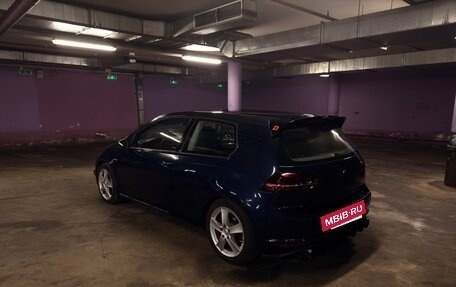 Volkswagen Golf VII, 2013 год, 950 000 рублей, 4 фотография