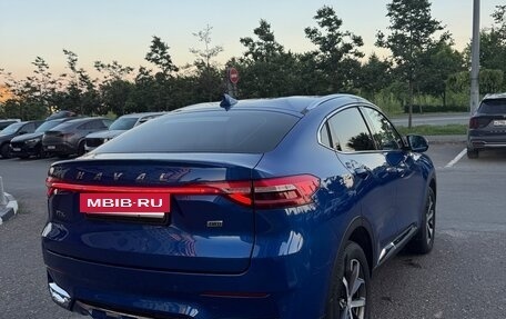 Haval F7x I, 2020 год, 1 950 000 рублей, 5 фотография