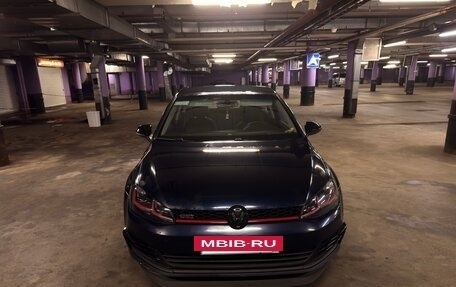 Volkswagen Golf VII, 2013 год, 950 000 рублей, 6 фотография