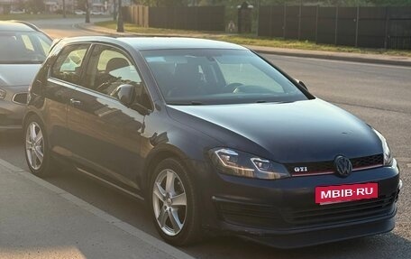Volkswagen Golf VII, 2013 год, 950 000 рублей, 2 фотография