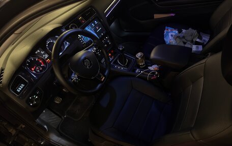 Volkswagen Golf VII, 2013 год, 950 000 рублей, 12 фотография