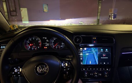 Volkswagen Golf VII, 2013 год, 950 000 рублей, 13 фотография