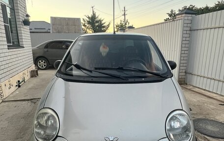 Daewoo Matiz I, 2007 год, 280 000 рублей, 4 фотография