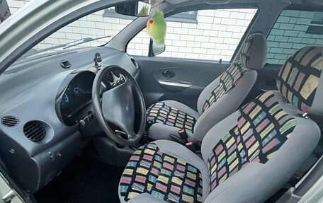 Daewoo Matiz I, 2007 год, 280 000 рублей, 6 фотография