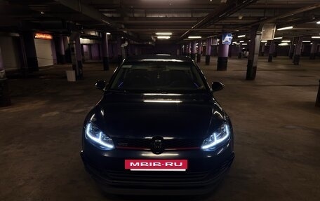 Volkswagen Golf VII, 2013 год, 950 000 рублей, 15 фотография